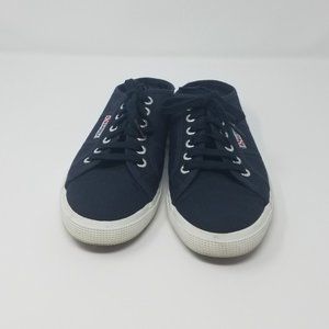 superga blue graphite